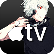 Apple-TV Anime Icon